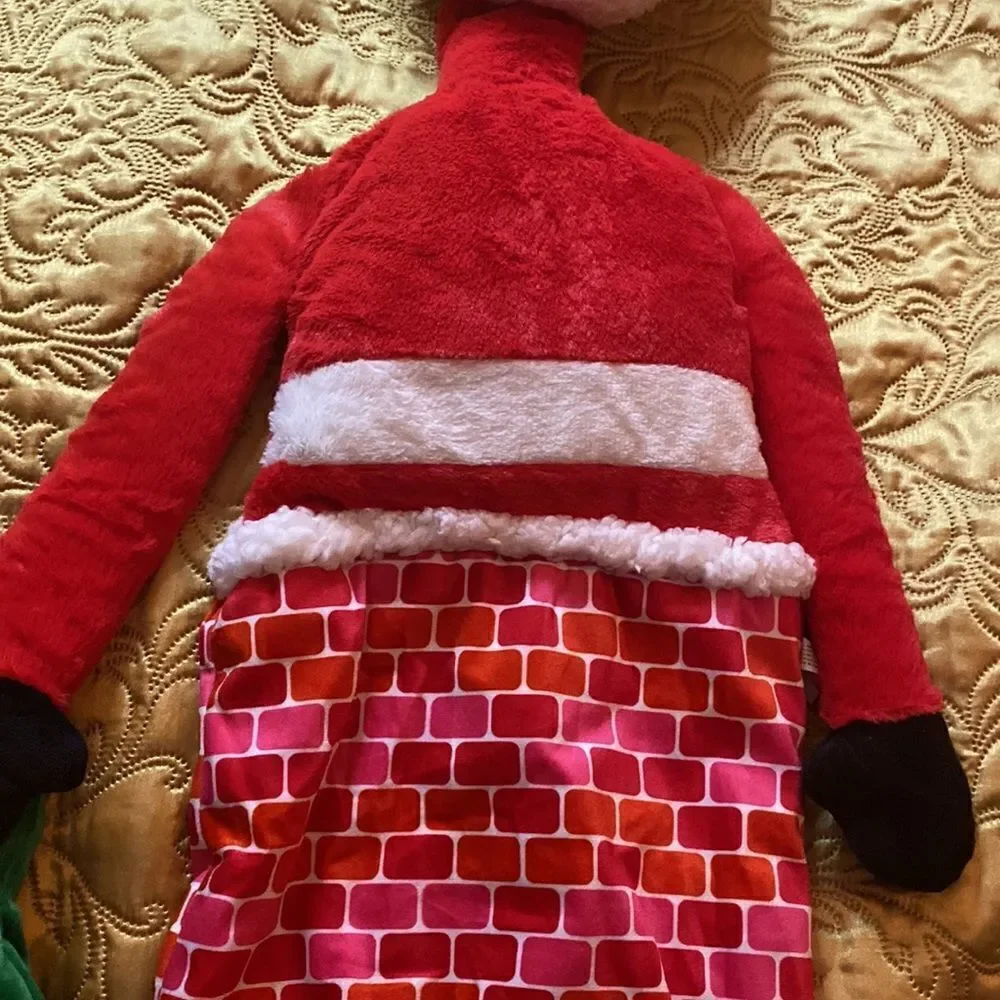 Santa  XL Dog Toy